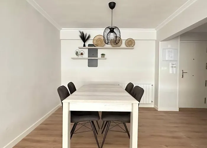 Apartamento 2k - En Playa De Brazomar Reformado Castro Urdiales