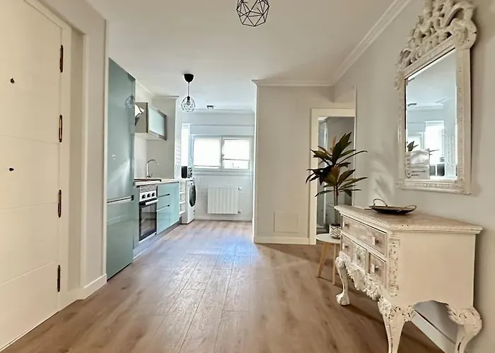 Apartamento 2k - En Playa De Brazomar Reformado *