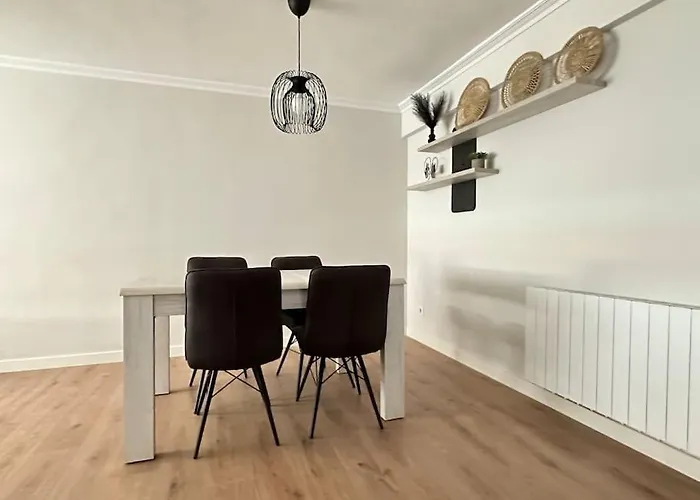 Apartamento 2k - En Playa De Brazomar Reformado