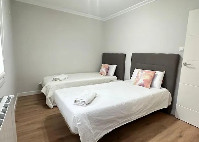 2k - En Playa De Brazomar Reformado Apartamento *