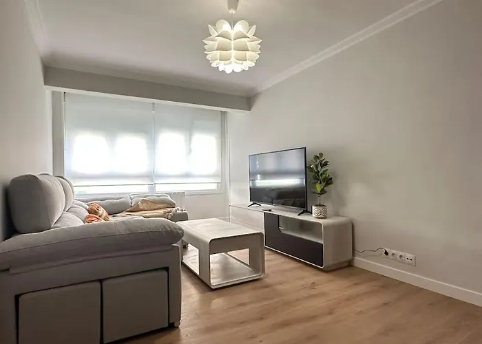 2k - En Playa De Brazomar Reformado Apartamento Castro Urdiales