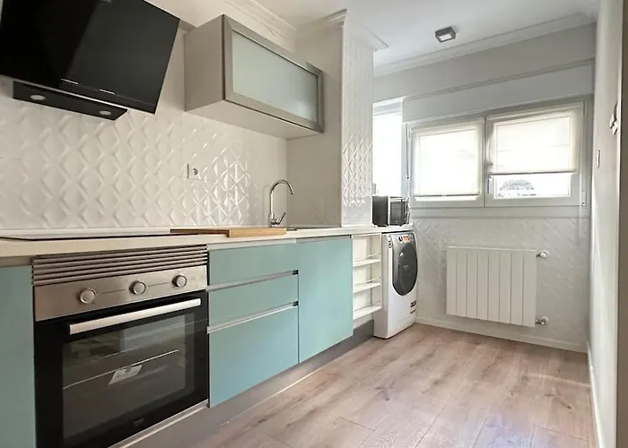 Apartamento 2k - En Playa De Brazomar Reformado *