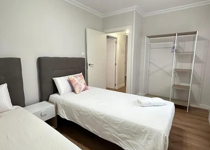 Apartamento 2k - En Playa De Brazomar Reformado Castro Urdiales