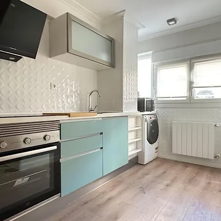 Apartament 2k - En Playa De Brazomar Reformado *