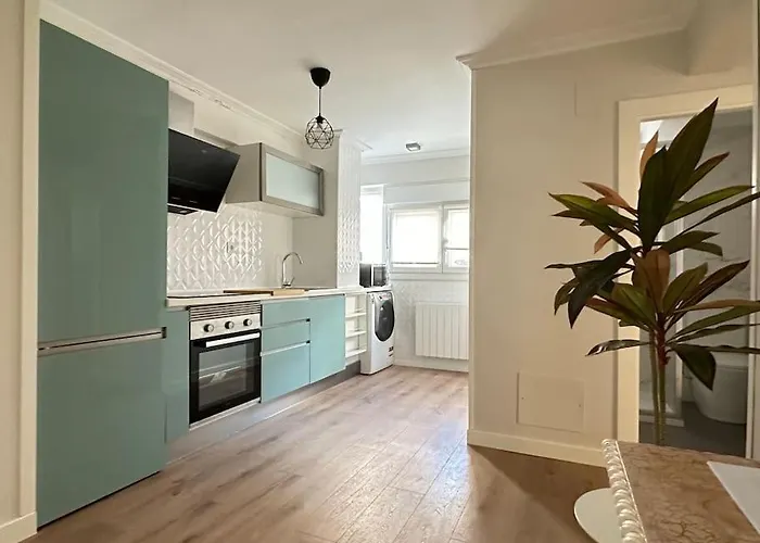 2k - En Playa De Brazomar Reformado Castro-Urdiales